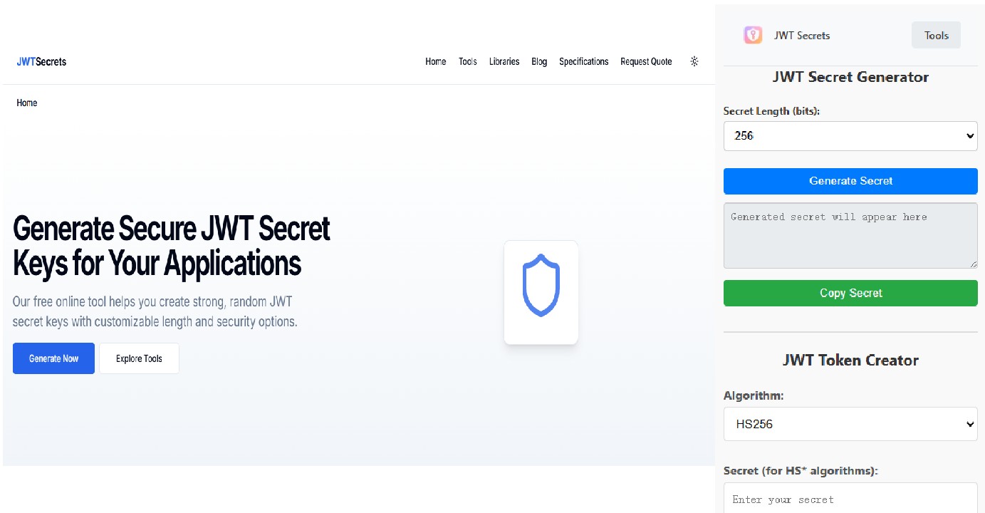 JWT secrets - Image 1